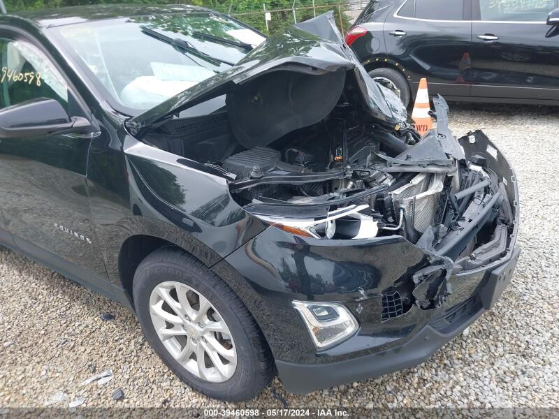 2020 CHEVROLET EQUINOX FWD LT 1.5L TURBO - 2GNAXKEV1L6139184 | SeoVin.biz