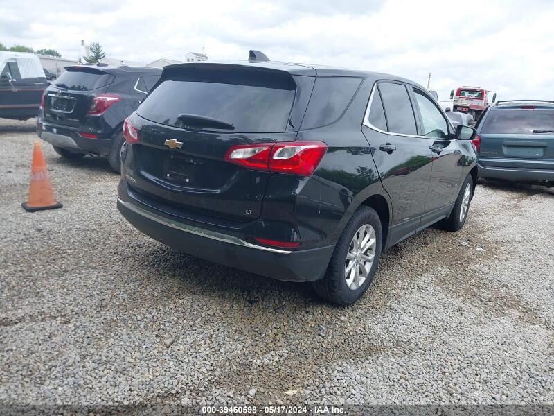 2020 CHEVROLET EQUINOX FWD LT 1.5L TURBO - 2GNAXKEV1L6139184 | SeoVin.biz