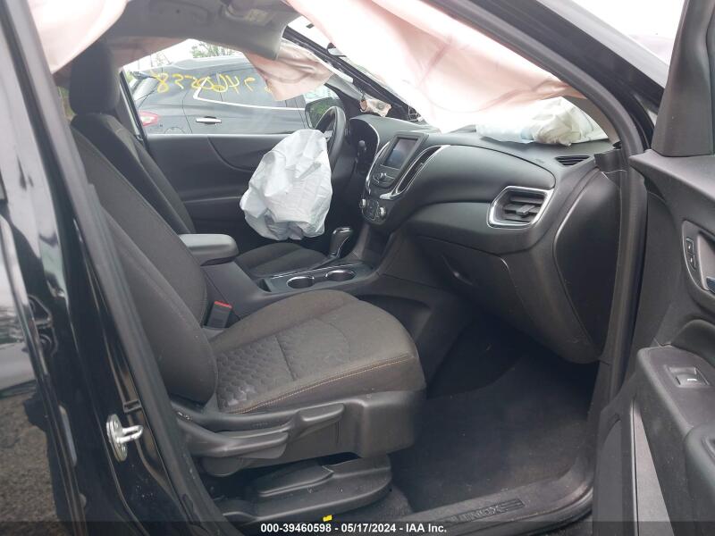 2020 CHEVROLET EQUINOX FWD LT 1.5L TURBO - 2GNAXKEV1L6139184 | SeoVin.biz