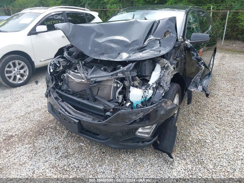 2020 CHEVROLET EQUINOX FWD LT 1.5L TURBO - 2GNAXKEV1L6139184 | SeoVin.biz