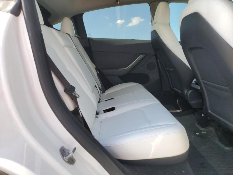 2023 TESLA MODEL Y - 7SAYGDEE6PA162012 | SeoVin.biz