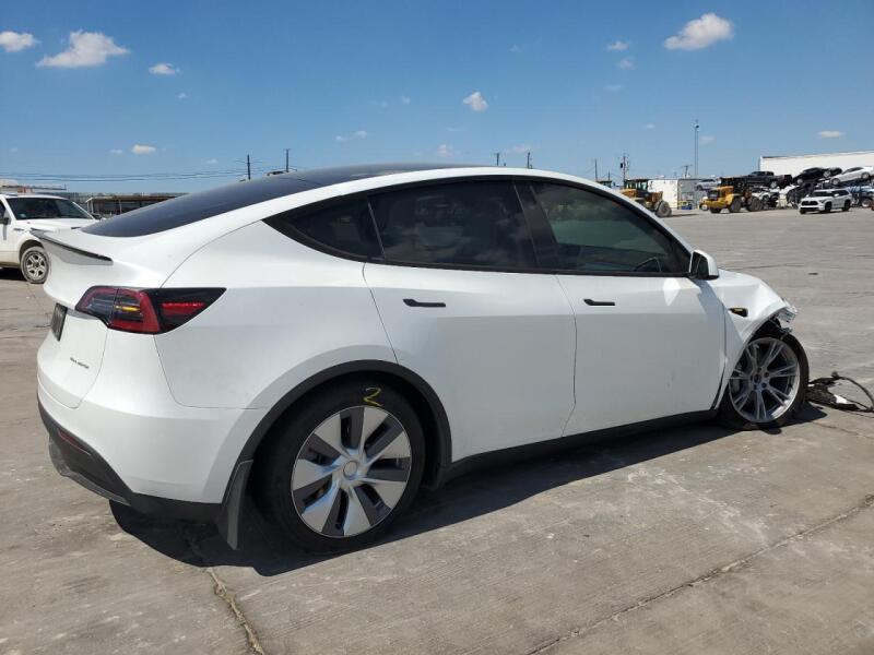 2023 TESLA MODEL Y - 7SAYGDEE6PA162012 | SeoVin.biz
