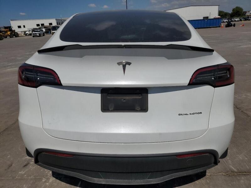 2023 TESLA MODEL Y - 7SAYGDEE6PA162012 | SeoVin.biz