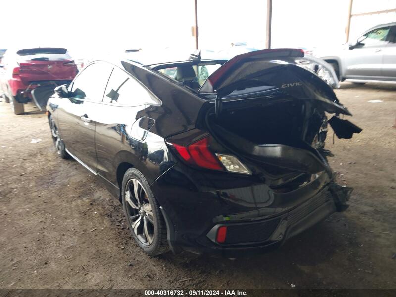 2017 HONDA CIVIC TOURING - 2HGFC3B98HH351178 | SeoVin.biz