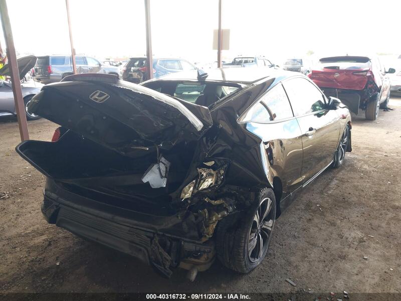 2017 HONDA CIVIC TOURING - 2HGFC3B98HH351178 | SeoVin.biz