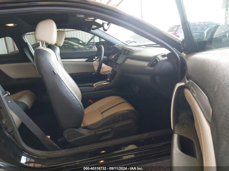 2017 HONDA CIVIC TOURING - 2HGFC3B98HH351178 | SeoVin.biz