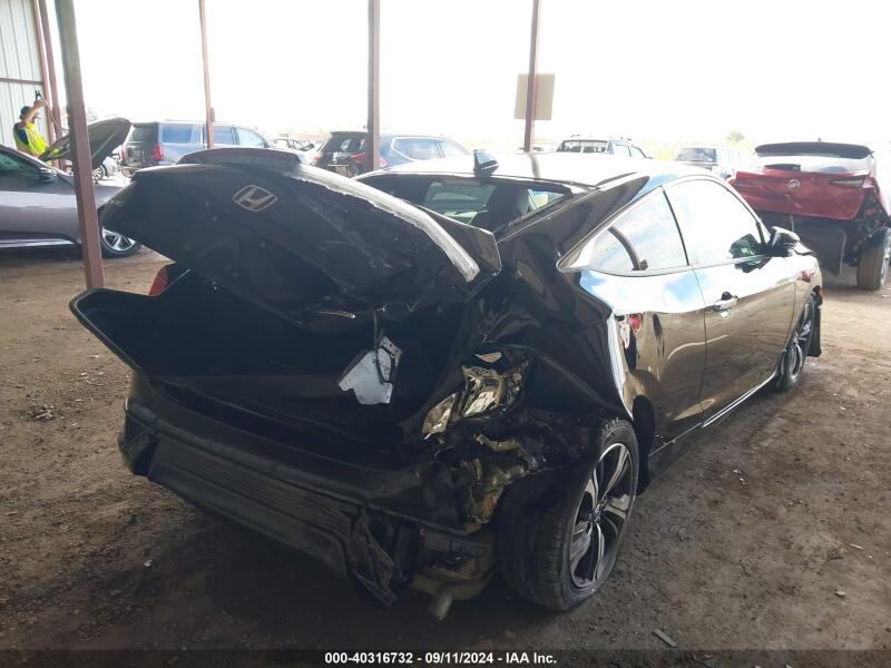 2017 HONDA CIVIC TOURING - 2HGFC3B98HH351178 | SeoVin.biz