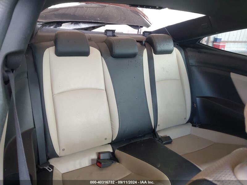 2017 HONDA CIVIC TOURING - 2HGFC3B98HH351178 | SeoVin.biz