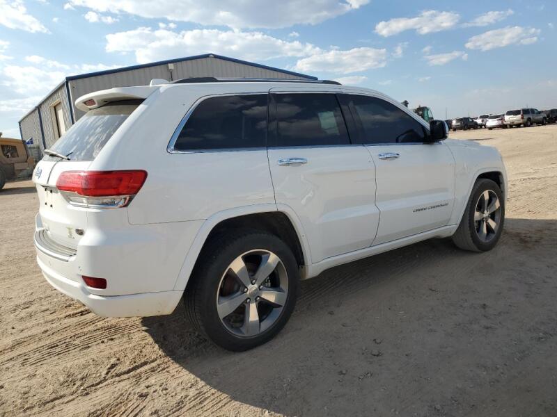 2015 JEEP GRAND CHEROKEE OVERLAND - 1C4RJECG3FC231962 | SeoVin.biz