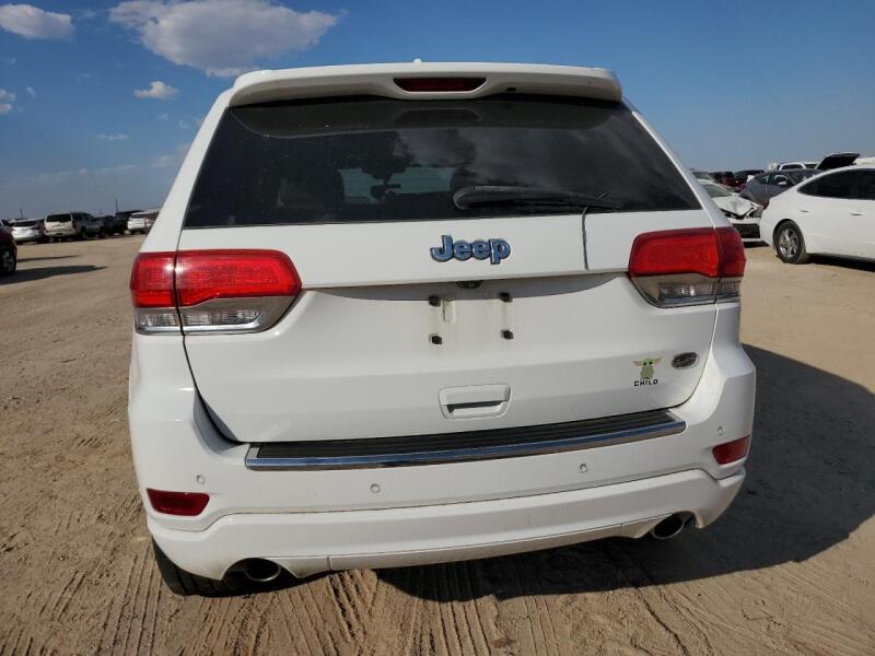 2015 JEEP GRAND CHEROKEE OVERLAND - 1C4RJECG3FC231962 | SeoVin.biz