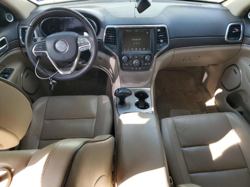 2015 JEEP GRAND CHEROKEE OVERLAND - 1C4RJECG3FC231962 | SeoVin.biz