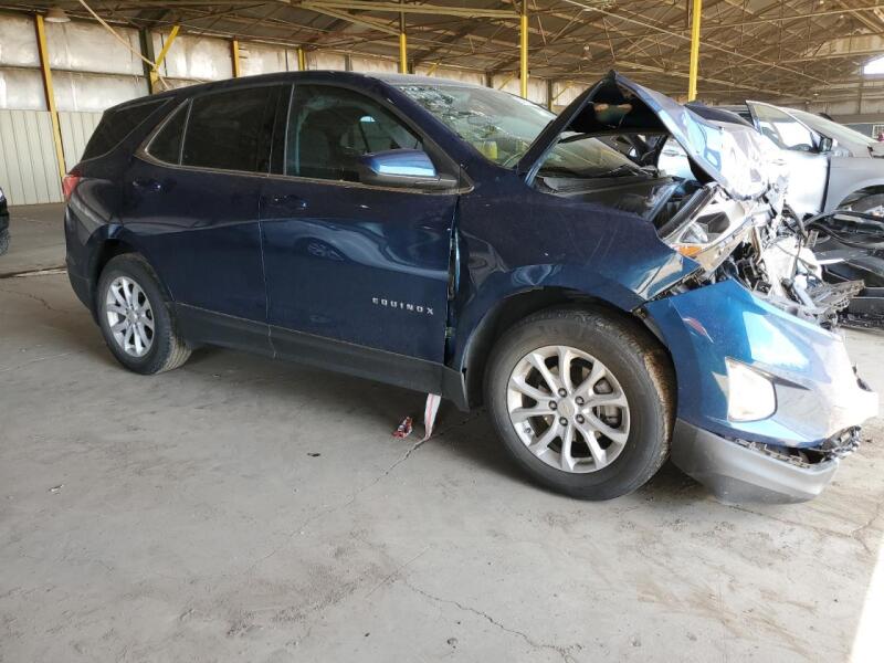 2020 CHEVROLET EQUINOX LT - 3GNAXKEV6LL287584 | SeoVin.biz