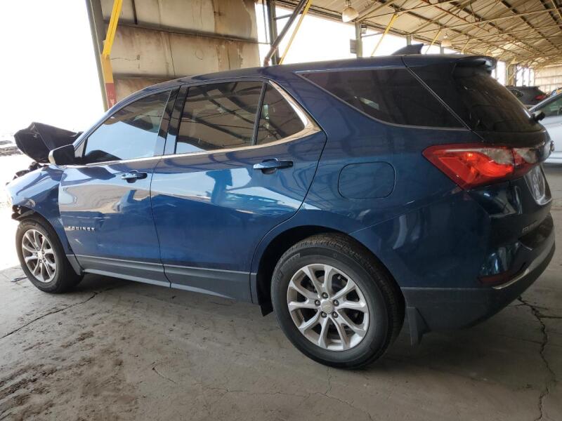 2020 CHEVROLET EQUINOX LT - 3GNAXKEV6LL287584 | SeoVin.biz