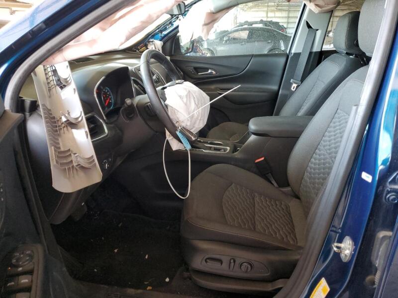 2020 CHEVROLET EQUINOX LT - 3GNAXKEV6LL287584 | SeoVin.biz