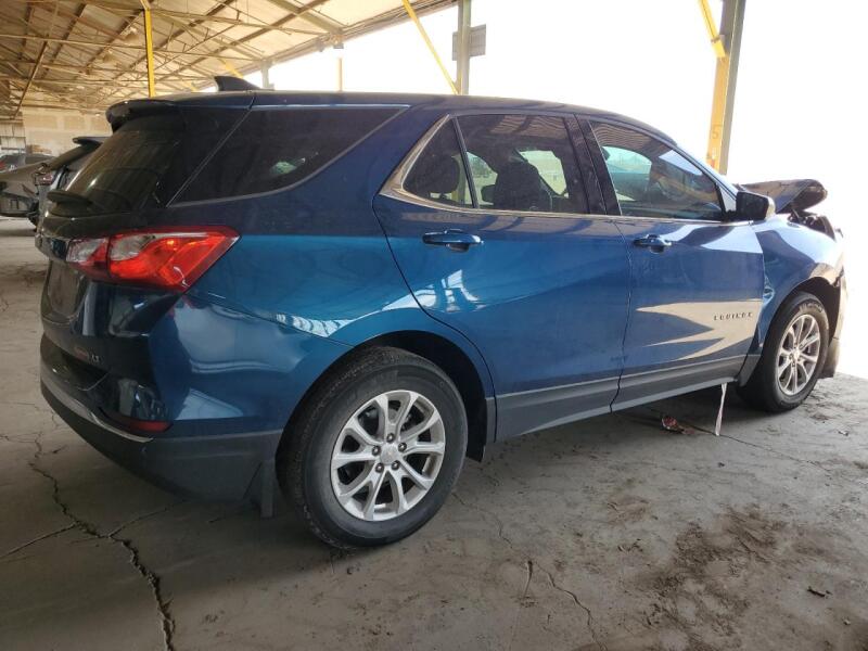 2020 CHEVROLET EQUINOX LT - 3GNAXKEV6LL287584 | SeoVin.biz