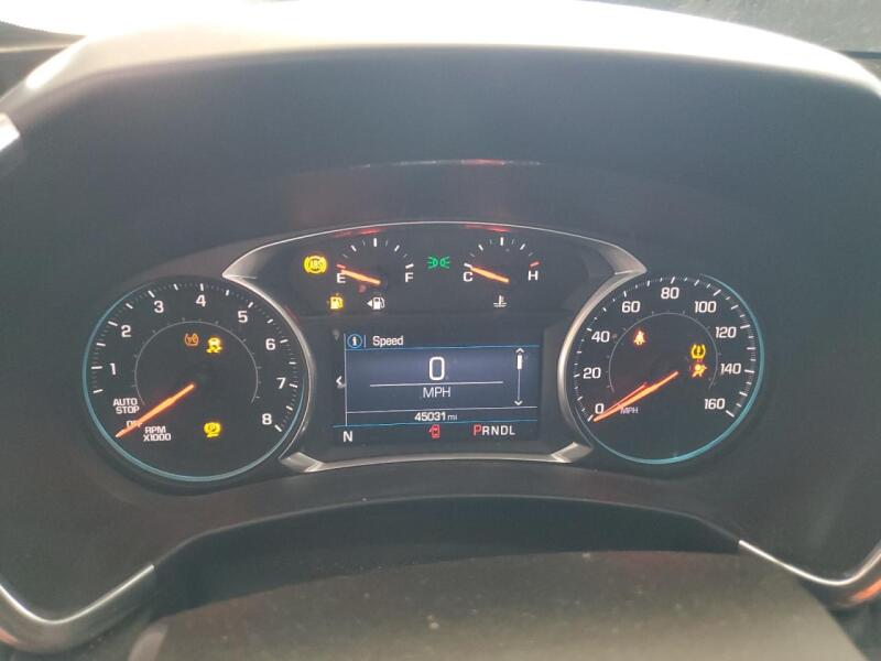 2020 CHEVROLET EQUINOX LT - 3GNAXKEV6LL287584 | SeoVin.biz