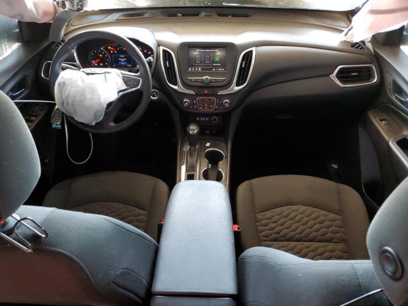 2020 CHEVROLET EQUINOX LT - 3GNAXKEV6LL287584 | SeoVin.biz