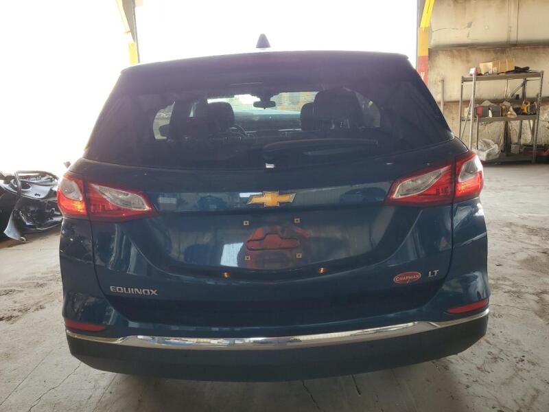 2020 CHEVROLET EQUINOX LT - 3GNAXKEV6LL287584 | SeoVin.biz