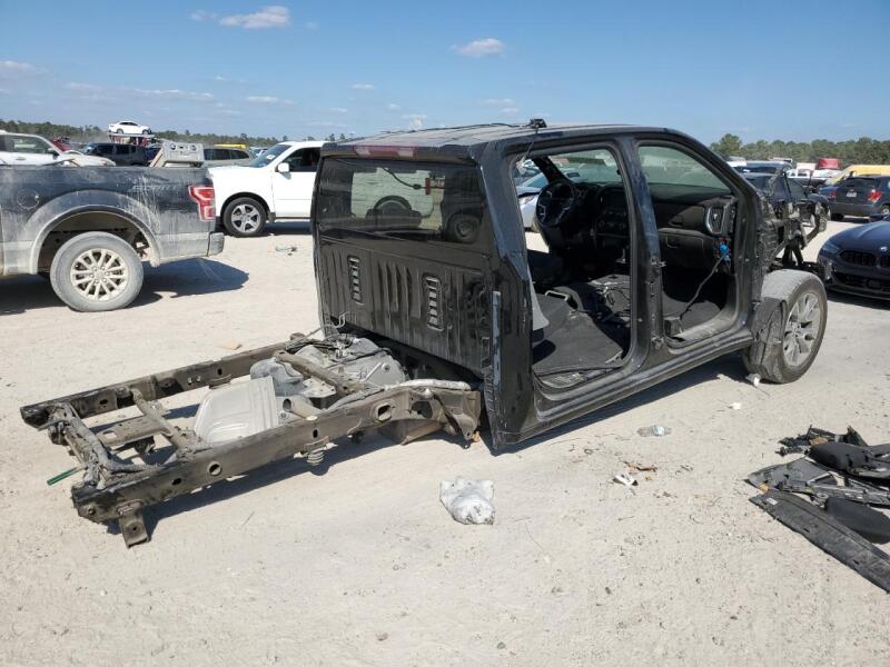 2022 CHEVROLET SILVERADO LTD C1500 LT - 1GCPWCED8NZ229023 | SeoVin.biz