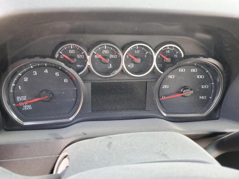 2022 CHEVROLET SILVERADO LTD C1500 LT - 1GCPWCED8NZ229023 | SeoVin.biz