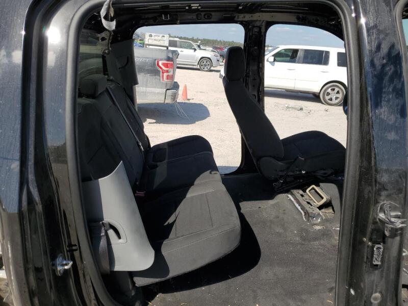 2022 CHEVROLET SILVERADO LTD C1500 LT - 1GCPWCED8NZ229023 | SeoVin.biz