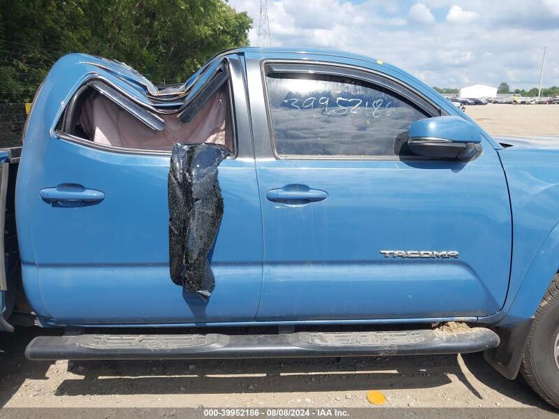 2019 TOYOTA TACOMA TRD SPORT - 3TMCZ5ANXKM190416 | SeoVin.biz