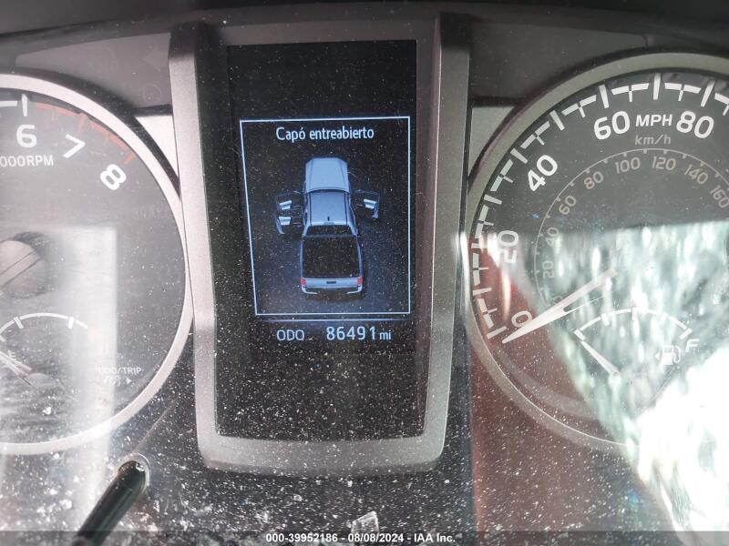 2019 TOYOTA TACOMA TRD SPORT - 3TMCZ5ANXKM190416 | SeoVin.biz