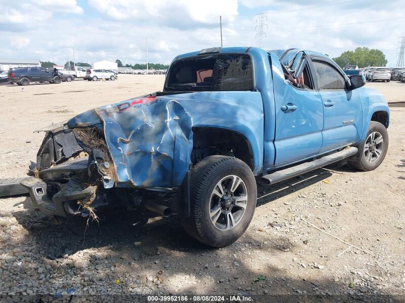 2019 TOYOTA TACOMA TRD SPORT - 3TMCZ5ANXKM190416 | SeoVin.biz