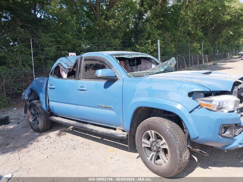 2019 TOYOTA TACOMA TRD SPORT - 3TMCZ5ANXKM190416 | SeoVin.biz