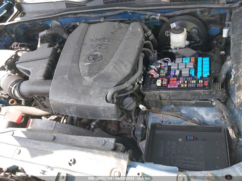 2019 TOYOTA TACOMA TRD SPORT - 3TMCZ5ANXKM190416 | SeoVin.biz