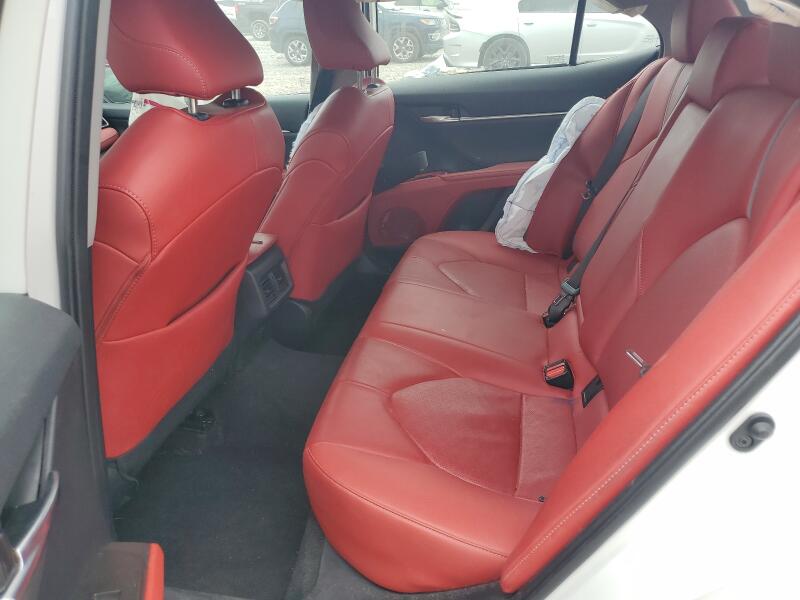 2023 TOYOTA CAMRY XSE - 4T1K61AK3PU121990 | SeoVin.biz