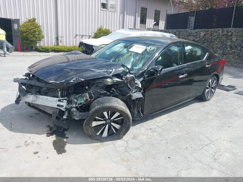 2020 NISSAN ALTIMA SL FWD - 1N4BL4EVXLC237941 | SeoVin.biz