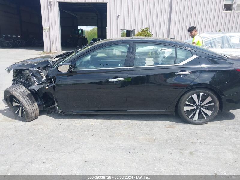 2020 NISSAN ALTIMA SL FWD - 1N4BL4EVXLC237941 | SeoVin.biz
