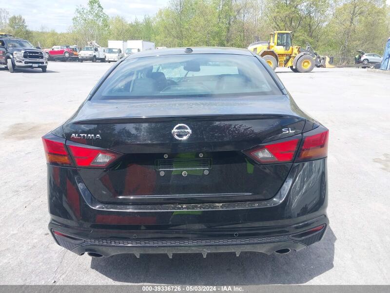 2020 NISSAN ALTIMA SL FWD - 1N4BL4EVXLC237941 | SeoVin.biz