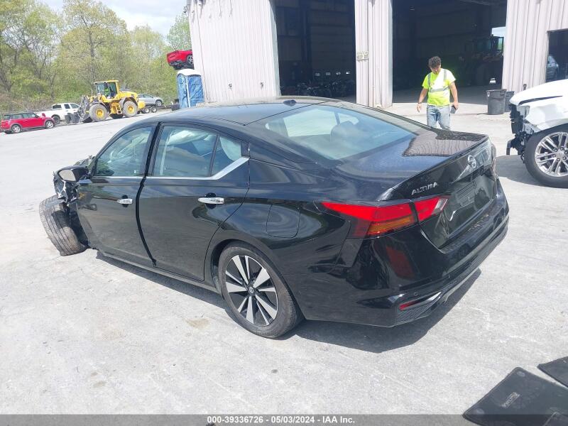 2020 NISSAN ALTIMA SL FWD - 1N4BL4EVXLC237941 | SeoVin.biz