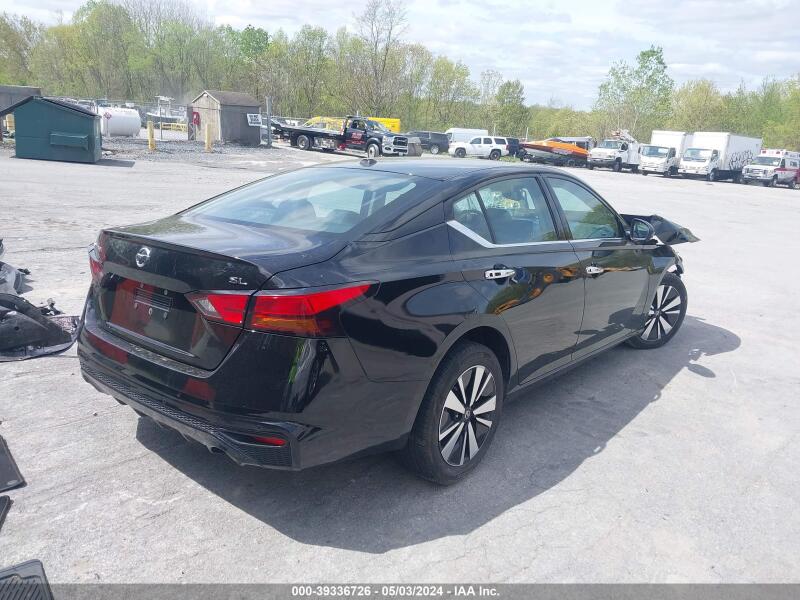 2020 NISSAN ALTIMA SL FWD - 1N4BL4EVXLC237941 | SeoVin.biz