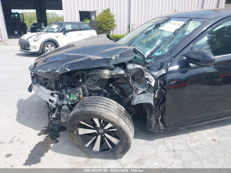 2020 NISSAN ALTIMA SL FWD - 1N4BL4EVXLC237941 | SeoVin.biz