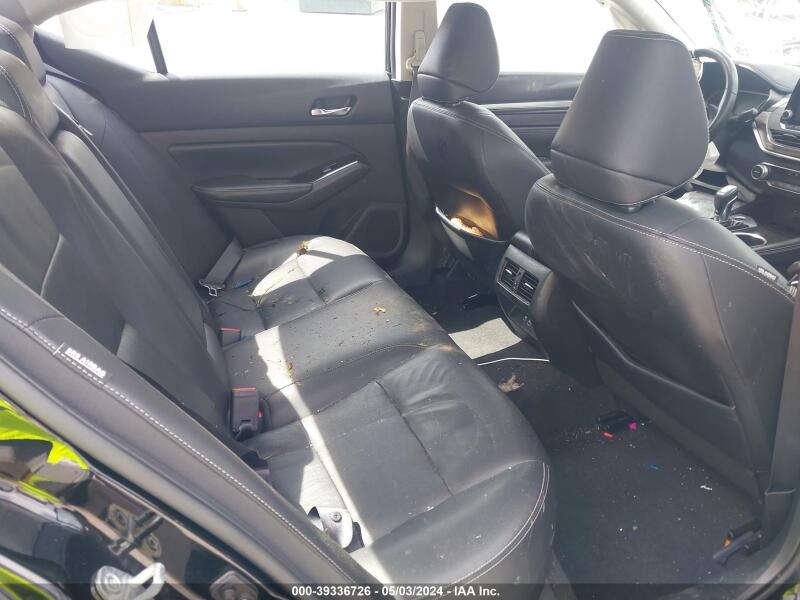 2020 NISSAN ALTIMA SL FWD - 1N4BL4EVXLC237941 | SeoVin.biz