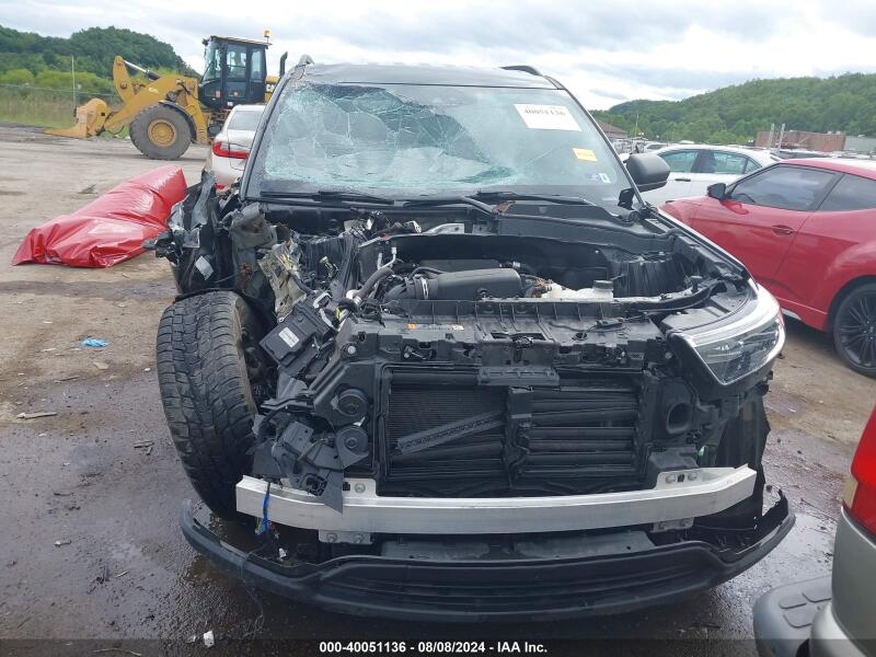 2020 FORD EXPLORER XLT - 1FMSK8DH2LGB59918 | SeoVin.biz