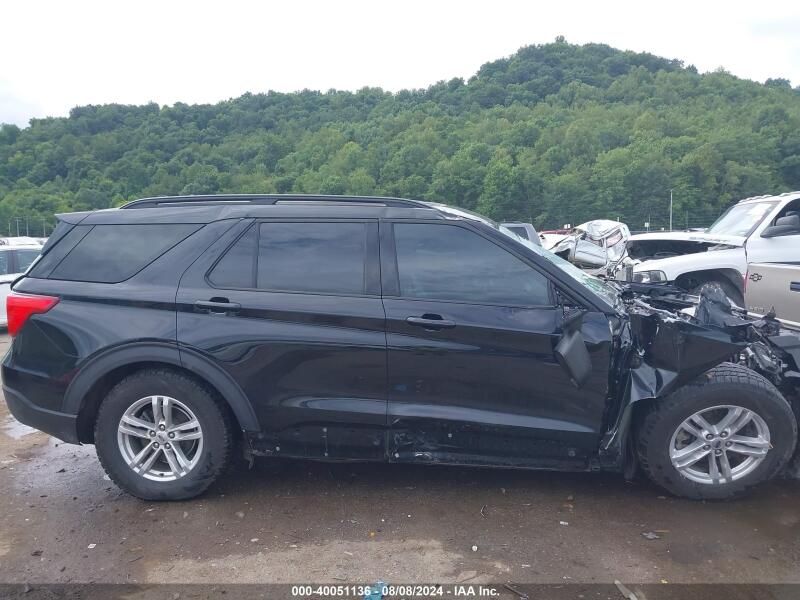 2020 FORD EXPLORER XLT - 1FMSK8DH2LGB59918 | SeoVin.biz