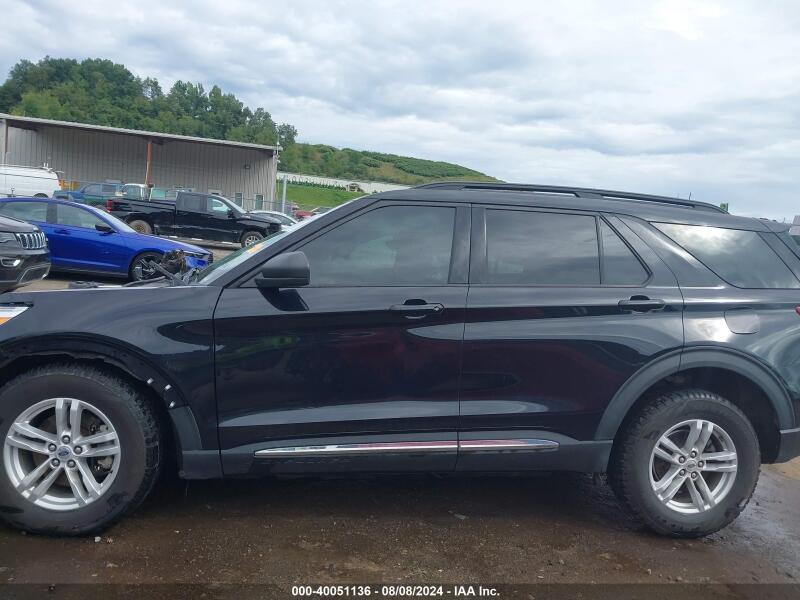 2020 FORD EXPLORER XLT - 1FMSK8DH2LGB59918 | SeoVin.biz