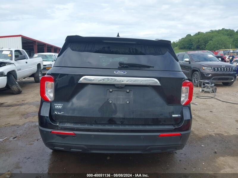 2020 FORD EXPLORER XLT - 1FMSK8DH2LGB59918 | SeoVin.biz