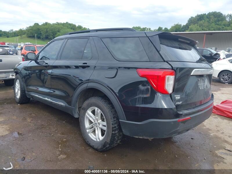 2020 FORD EXPLORER XLT - 1FMSK8DH2LGB59918 | SeoVin.biz