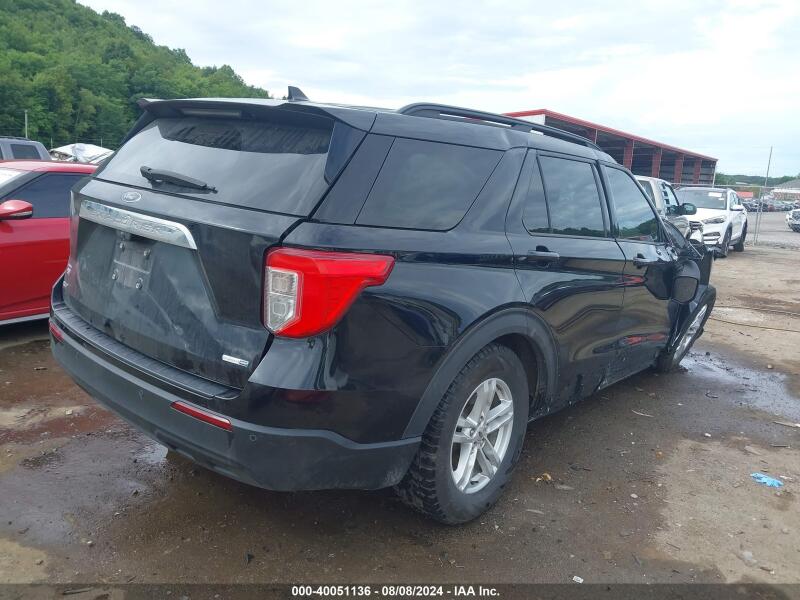 2020 FORD EXPLORER XLT - 1FMSK8DH2LGB59918 | SeoVin.biz