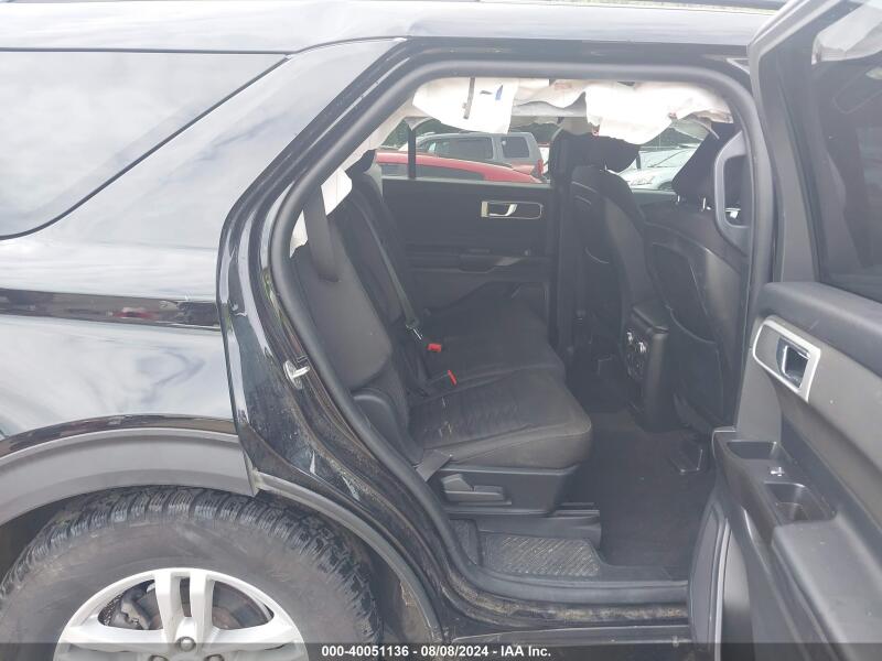 2020 FORD EXPLORER XLT - 1FMSK8DH2LGB59918 | SeoVin.biz