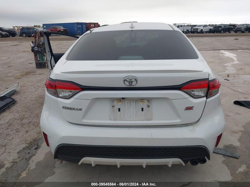 2022 TOYOTA COROLLA SE - 5YFS4MCE9NP110294 | SeoVin.biz