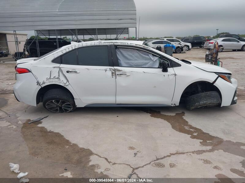 2022 TOYOTA COROLLA SE - 5YFS4MCE9NP110294 | SeoVin.biz