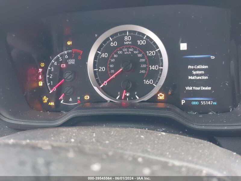 2022 TOYOTA COROLLA SE - 5YFS4MCE9NP110294 | SeoVin.biz