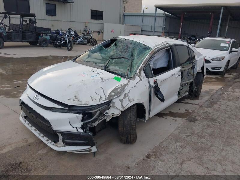 2022 TOYOTA COROLLA SE - 5YFS4MCE9NP110294 | SeoVin.biz
