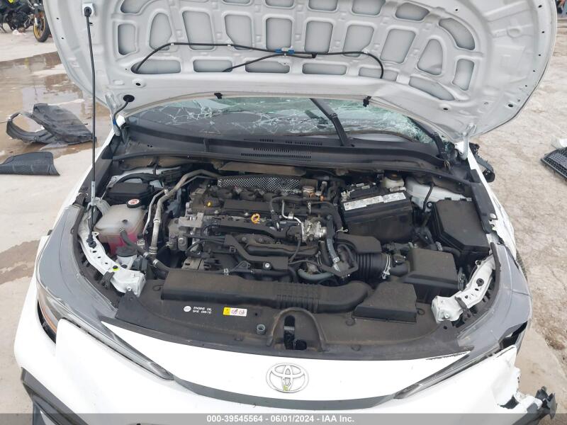 2022 TOYOTA COROLLA SE - 5YFS4MCE9NP110294 | SeoVin.biz